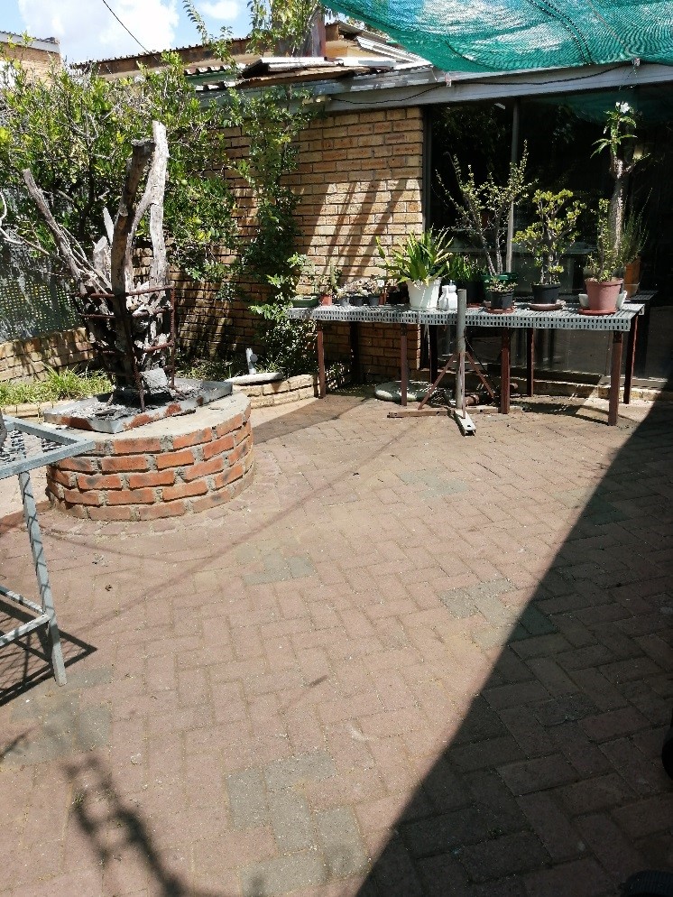 1 Bedroom Property for Sale in Universitas Free State